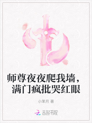 《师尊我怕黑》小说